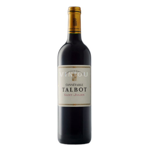Bordeaux Saint-Julien Château Talbot Connétable 2016