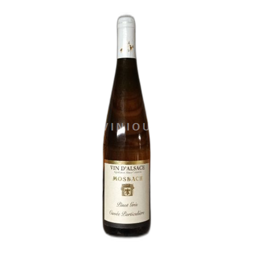 Alsace Mosbach Particulière 2022
