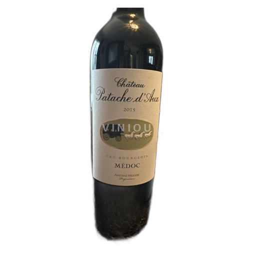 Burdeos Médoc Château Patache d'Aux 2015