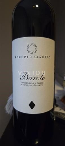 Piedmont Asti Roberto Sarotto 2018