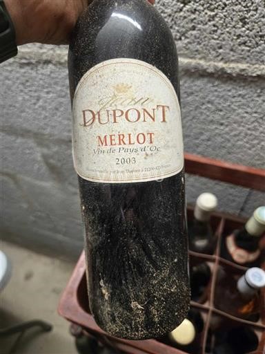 Languedoc Ikke specificeret Jean Dupont 2003