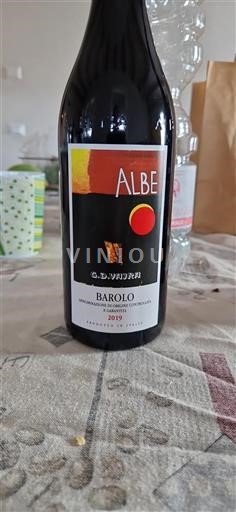 Piemonte Barolosta G.D. Vajra Albe 2019