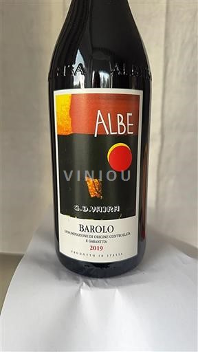 Piemonte Barolo G.D. Vajra Albe 2019