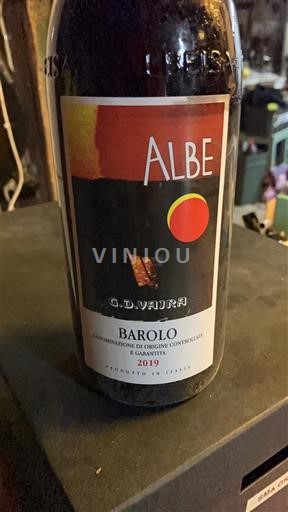Piémont Barolo G.D. Vajra Albe 2019