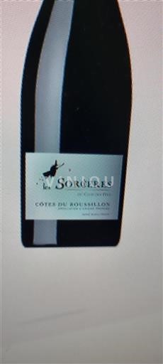 Roussillon Côtes-du-Roussillon Les Sorcières 2024