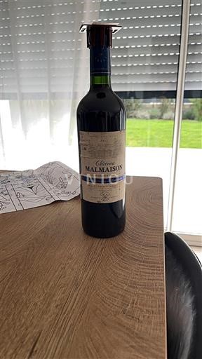 Bordeaux Moulis-en-Médoc Malmaison 2011