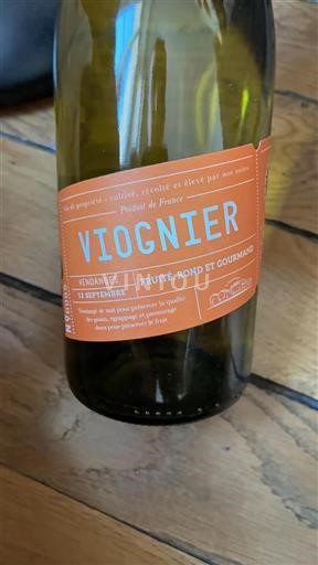 Dolina Loare Dunaj Viognier 2022