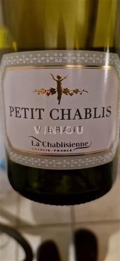 Bourgogne Petit-chablis La Chablisienne Vibrant Ikke årgangsbestemt