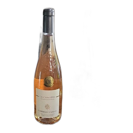 Loirevallei Cabernet d'Anjou Les Caves de l'Angevine La Canopée 2021
