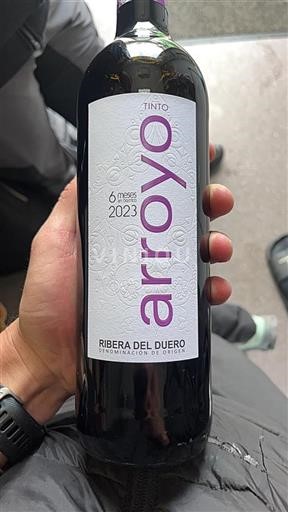 Kastilja in León Ribera del Duero Arroyo 2023