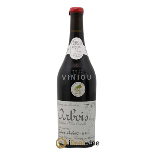 Jura Arbois Lucien Aviet Trousseau Ruzard Rosière des Géologues 2020