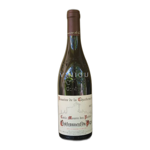 Rhône-dalen Châteauneuf-du-Pape Domaine La Charbonnière Mourre des Perdrix 2022
