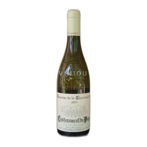 Rhône-dalen Châteauneuf-du-Pape Domaine La Charbonnière 2023