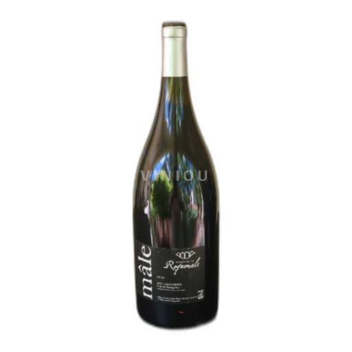 Linguadoca Grès di Montpellier Domaine Roquemale mâle 2020