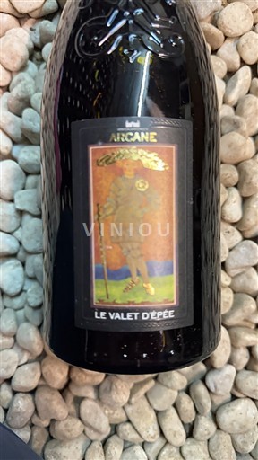 Údolí Rhôny Côtes-du-Rhône Xavier Vignon Arcane Le Valet d'Épée 2022