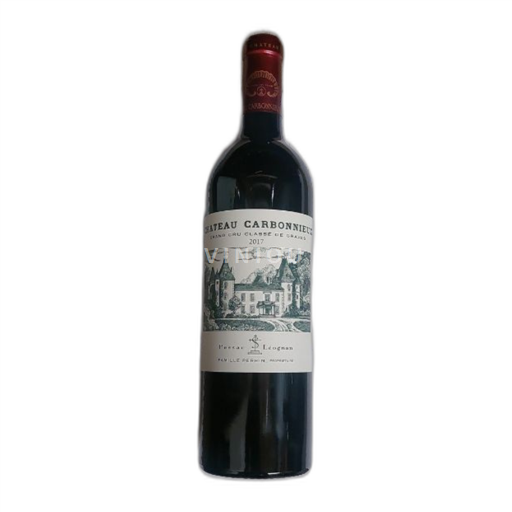 Burdeos Pessac-Léognan Grand Cru Château Carbonnieux 2017