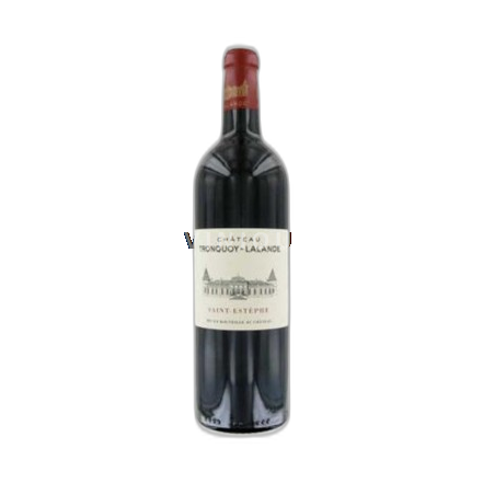 Bordeaux Saint-Estèphe Château Tronquoy-Lalande 2007