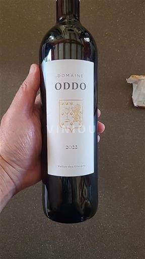 Provence Domaine Oddo Vallon des Glauges 2022