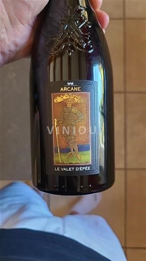 Valle del Ródano Côtes del Ródano Le Valet Épée 2022