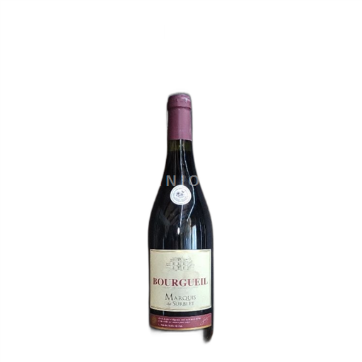 Valle del Loira Bourgueil Marquis de Surblet 2019