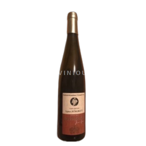 Alsace Gewürztraminer Freudenreich Julien Barbara Agnès 2018