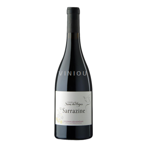 Valle del Rodano Grignan-les-adhémar Domaine Serre des Vignes Sarrazine 2023
