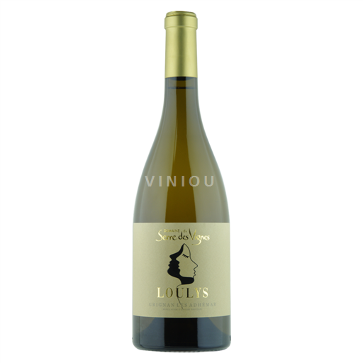 Valle del Rodano Grignan-les-adhémar Domaine Serre des Vignes Loulys 2023