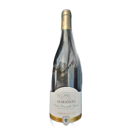 Bourgondië Maranges Grand Cru Les Hauts de Paris les demoiselles 2022