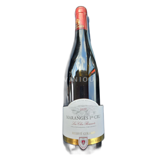 Bourgondië Maranges Premier Cru Les Hauts de Paris Les clos Roussots 2020