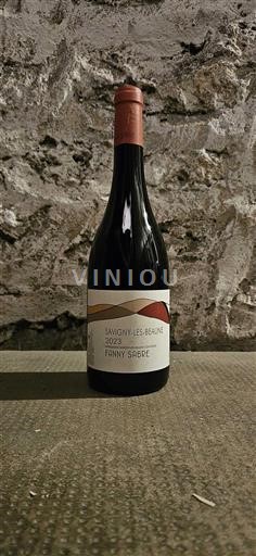 Burgundi Savigny-lès-Beaune Fanny Sabre 2023