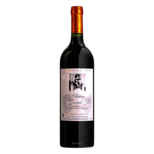 Burdeos Blaye-Côtes de Burdeos Château Grand Bos 2017