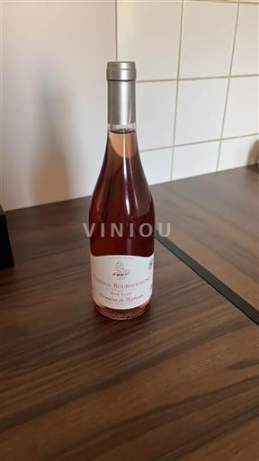 Bourgondië Bourgondische heuvels Domaine Rothorn Rosé Clair 2023