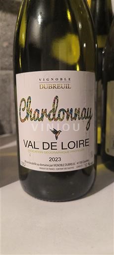 Loirevallei Vignoble Dubreuil 2023