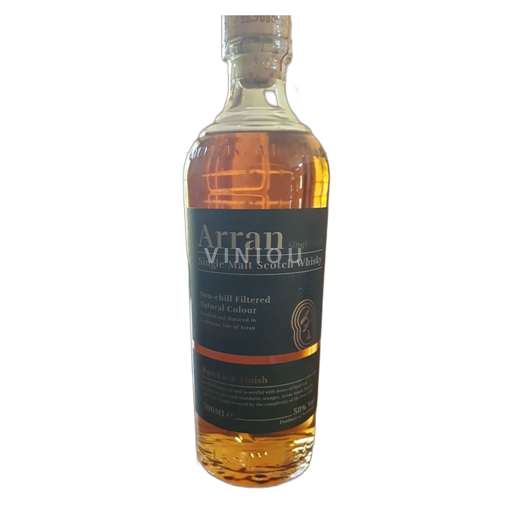 Arran the port cask Arran 10a Escócia Terras Altas Highlands
