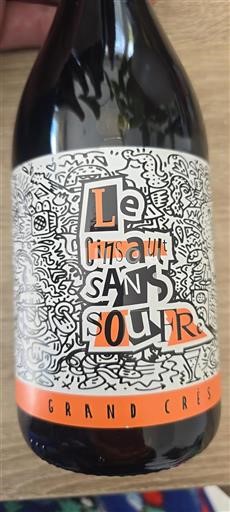 Langvedok Ni doloceno Grand Crès Le Cinsault Sans Soufre 2022