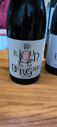 Languedoc-Roussillon Pays d'Oc Le Loup dans la Bergerie 2023