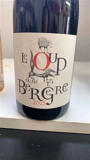 Languedoc och Roussillon Pays d'Oc Le Loup dans la Bergerie 2023