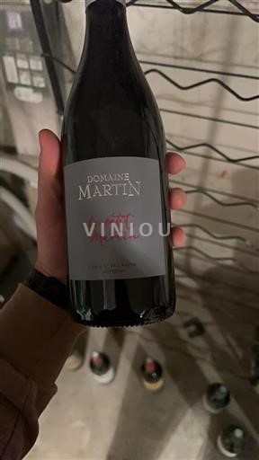 Údolí Rhôny Nespecifikováno Domaine Martin Le Petit Martin 2023