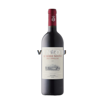Toscana Bolgheri Ornellaia Le Serre Nuove dell'Ornellaia 2021
