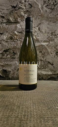 Languedoc and Roussillon Côtes Catalanes Le Soula Terroir d'Altitude 2018