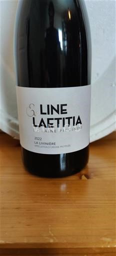 Languedoc Ospecificerad Domaine Piccinini Line Laetitia 2022