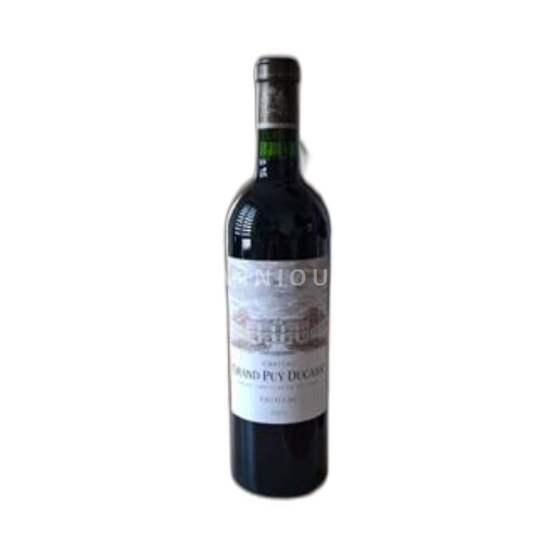 Bordeaux Pauillac Grand Cru Château Grand-Puy Ducasse 2022