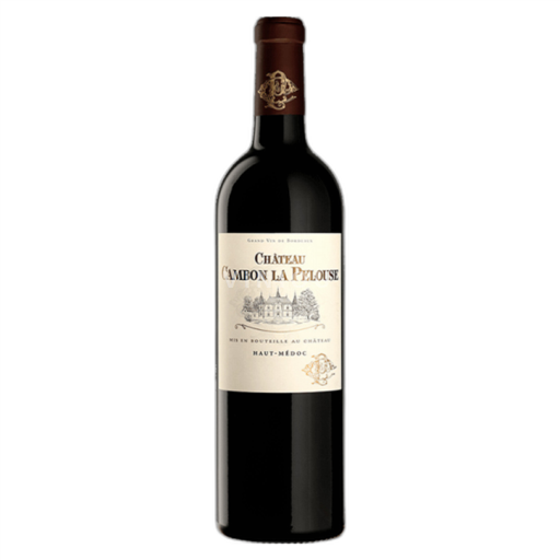 Bordeaux Médoc Château CAMBON LA PELOUSE 2013