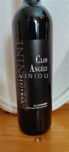 Languedoc Ikke specificeret Domaine Plo Clos Angély Ikke årgangsbestemt