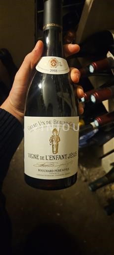 Borgoña No especificado Premier Cru Bouchard Père & Fils Vignes de l'Enfant Jésus 2018