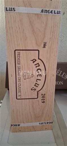 Bordeaux Saint-Émilion Premier Grand Cru Classé A Château Angélus 2019