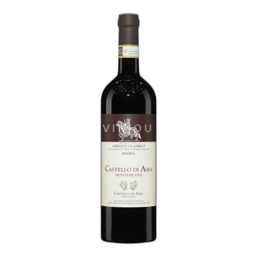 Tuscany Chianti Classico Castello di Ama Montebuoni 2020