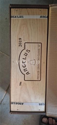 Bordeaux Saint-Émilion Premier Grand Cru Angélus 2019