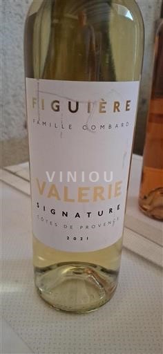 Provence Côtes-de-provence Figuière Valérie 2021