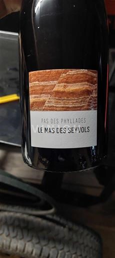 Languedoc Ikke specificeret Le Mas des Peyrolières Pas des Phyllades 2023
